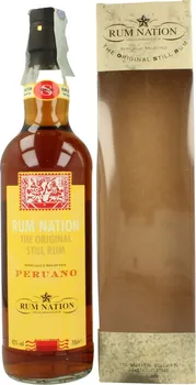 Rum Nation Peruano 8 y.o. 42% 0,7 l