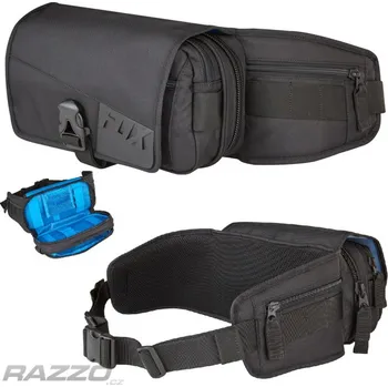 Ledvinka Enduro ledvinka FOX DeLuxe Toolpack Black 2026