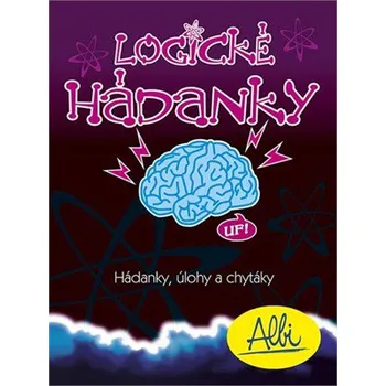 Desková hra Albi Mozkovna Logické hádanky