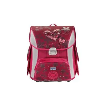 Školní batoh Recenze Hama Baggymax Simy Srdce