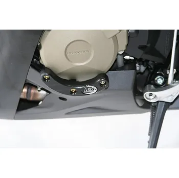 Kryt motoru R&G Racing Chránič motoru, levá strana - Honda CBR1000RR '08-, černý