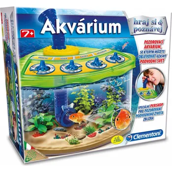 Desková hra Albi Akvárium Hraj si & poznávej