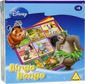 Desková hra Piatnik Bingo Bongo