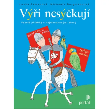 Český jazyk Výři nesýčkují - Lenka Zemanová