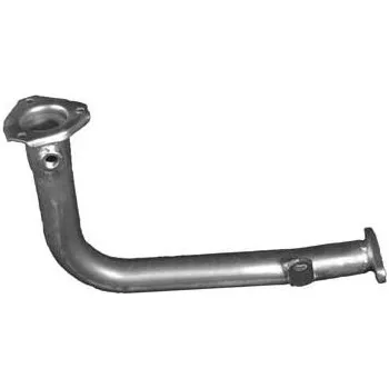 Přední díl výfuku Výfuk Citroen Saxo/Peugeot 106, 1.0i a 1.1i, přední díl IZAWIT 27036