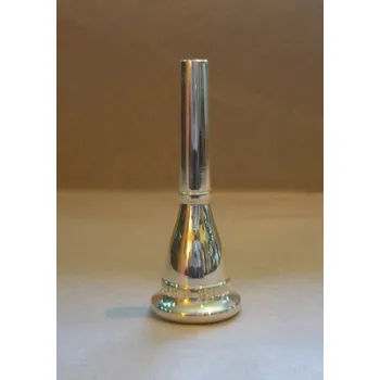 Příslušenství pro dechový nástroj M.Jiracek č.10M, série DIGIT - nátrubek pro lesní roh, postříbřený. - Český prestižní výrobce žesťových hudebních nástrojů