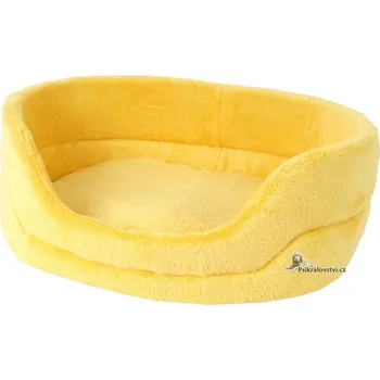 Pelíšek pro psa O´LALA PETS Pelíšek AGGA pro malé psy a kočky vzor A12 50x42cm