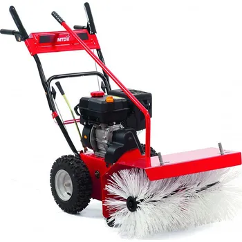 Zametací stroj MTD Optima PS 700