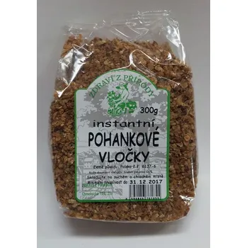 Pohankové vločky instantní ZP