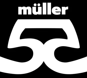 Česká hudba 55 - Richard Müller [CD]