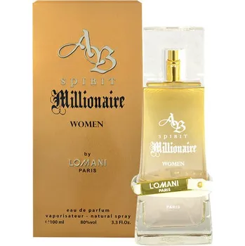 Lomani AB Spirit Millionaire W EDP