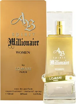 Dámský parfém Lomani AB Spirit Millionaire W EDP