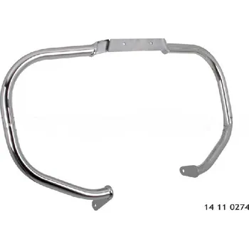 Rám pro motocykl Suzuki C 1800 R/RT Intruder / Boulevard C109R od 2007 průměr 35 padací rám Top Line průměr 35mm