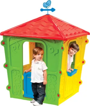 Dětský domeček Buddy Toys Bot 1150