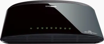 Switch D-Link DES-1008D 8-port 10/100 Desktop Switch