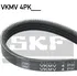 SKF ozubený klínový řemen VKMV 4PK850