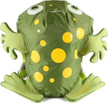 Dětský batoh LittleLife Animal Kids SwimPak - Green Frog