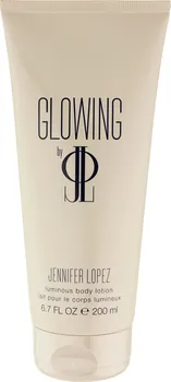 Tělové mléko Jennifer Lopez Glowing Tělové mléko 200ml W