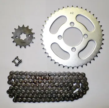 Řetězová sada pro motocykl Sifam Řetězová sada pro Honda CBR 125 R (JC34)