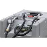 CEMO Mobilní nádrž na naftu 200 l EASY…