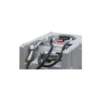 Palivová nádrž CEMO Mobilní nádrž na naftu 200 l EASY ruční pumpa