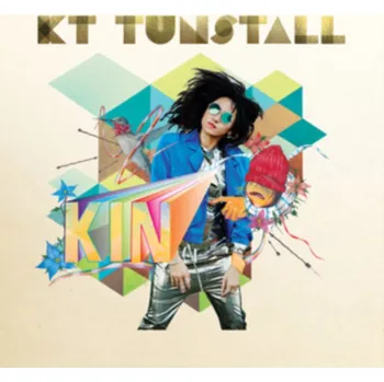 Zahraniční hudba Kin - Tunstall KT [CD]