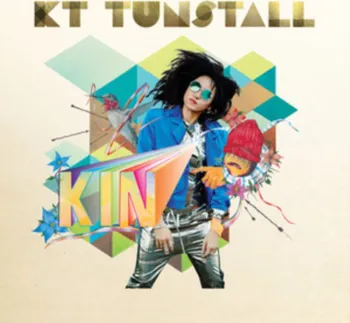 Zahraniční hudba Kin - Tunstall KT [CD]