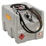 CEMO Nádrž na naftu EASY 200 l SP 30 s…