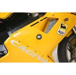 R&G Racing Padací chrániče, Cagiva Mito 125, černé