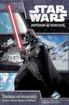 Desková hra Fantasy Flight Games Star Wars: Imperium vs. Rebelové