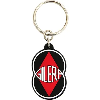 GILERA Přívěšek na klíče logo GILERA