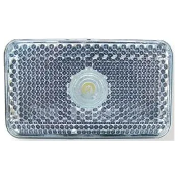 Přídavný světlomet Poziční světlo LED G-17 bílé 12-24V