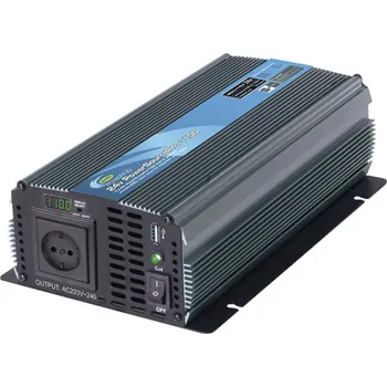 Měnič napětí Měnič napětí 24VDC/230VAC 1100W