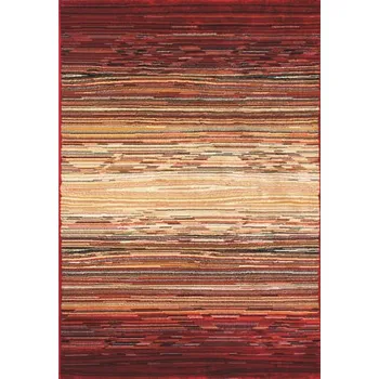 Spoltex Cambridge 5668 červený/béžový, 120 x 170 cm