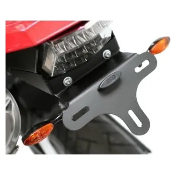 Držák SPZ R&G Racing Držák SPZ, BMW G650 X Challenge/Country/Moto, černý