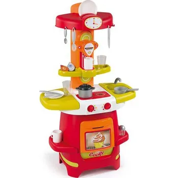 Dětská kuchyňka Smoby Kuchyňka Cooky