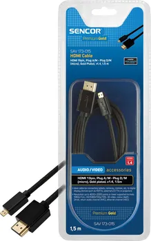 Video kabel Sencor SAV 173-015