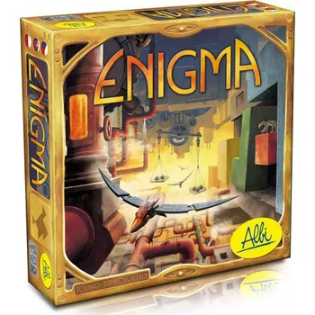 Desková hra Albi Enigma 