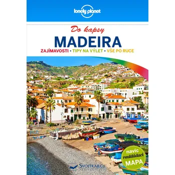 Recenze Madeira do kapsy průvodce - Lonely Planet