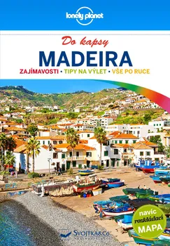 Madeira do kapsy průvodce - Lonely Planet
