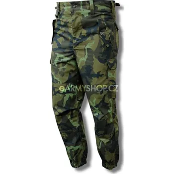 Pánské kalhoty FENIX Protector kalhoty AČR-TF vz.95 XXL