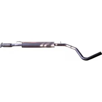 Střední díl výfuku Výfuk Fiat Stilo 1.8-16V, střední díl IZAWIT 14036