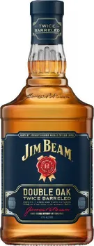 Whisky Jim Beam Double Oak 43% 0,7 l