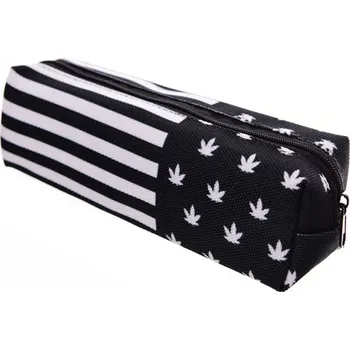 Penál Blingstar Penál - Pouzdro - WEED FLAG - 1024 - marihuana