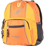 Batoh Axon Lizard 4l oranžový