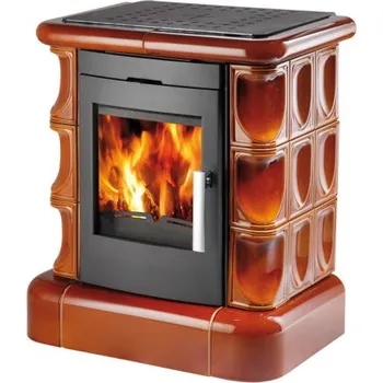 Krbová kamna Haas+Sohn Manta římsa