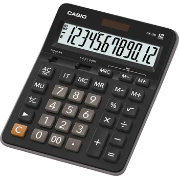 Kalkulačka Casio GX 12 B