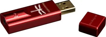 Video redukce AudioQuest DragonFly Red