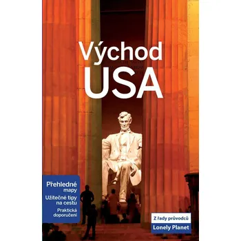 Východ USA průvodce - Lonely Planet