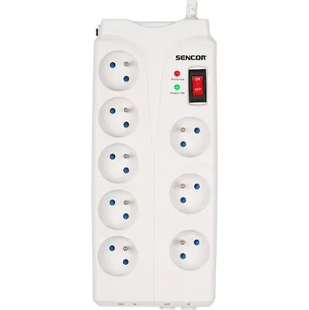 Přepěťová ochrana Sencor SSP 850